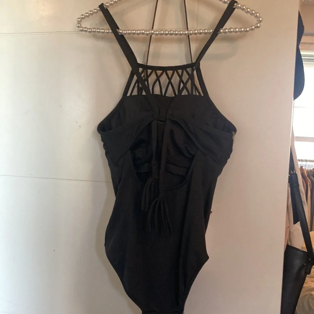 Seafolly Australia one Peice Bathing suit - Picture 3 of 5